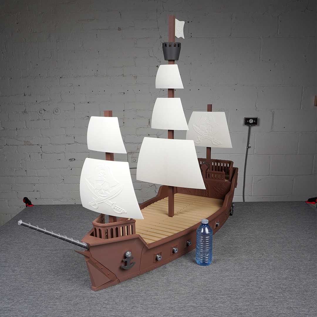 Pirate Ship XL