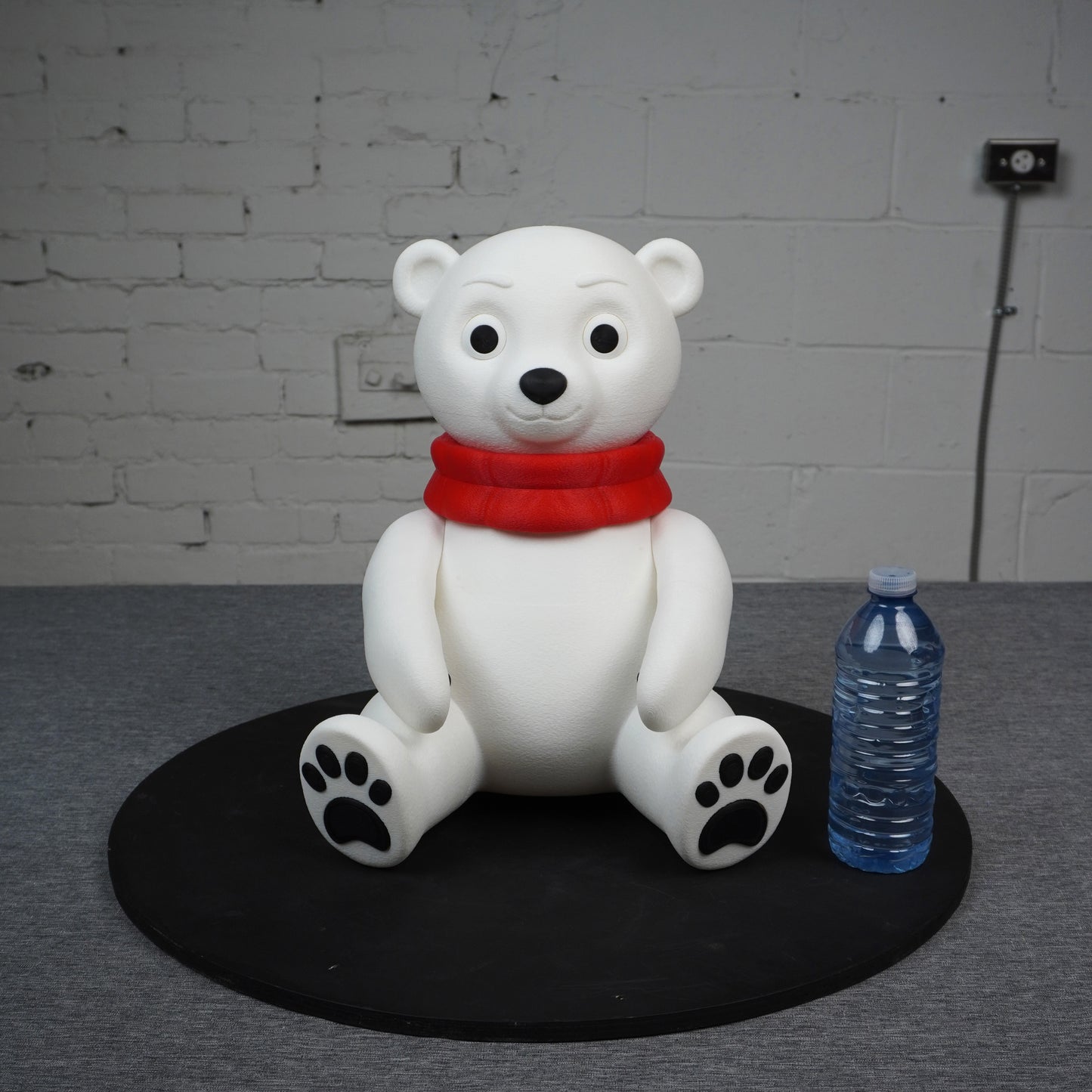 TitanPals - Polar Bear