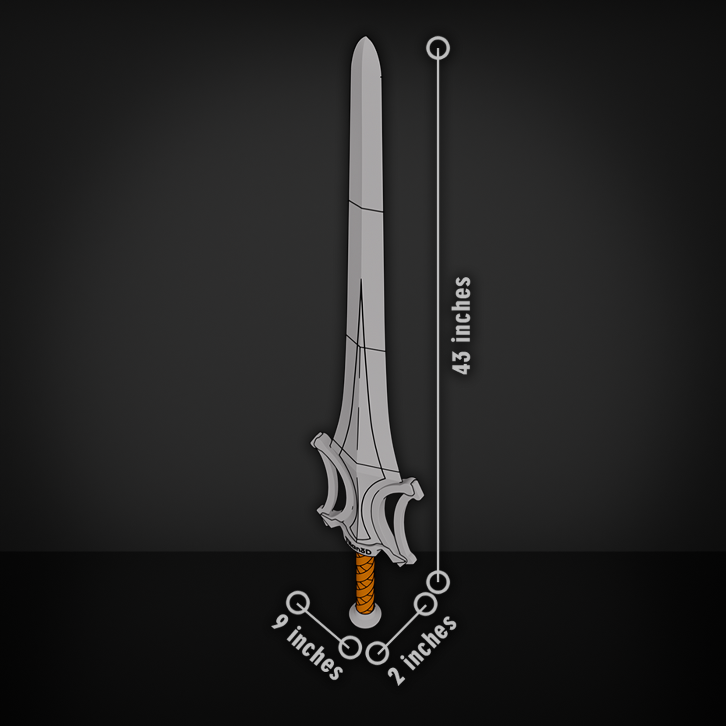 Titan Sword