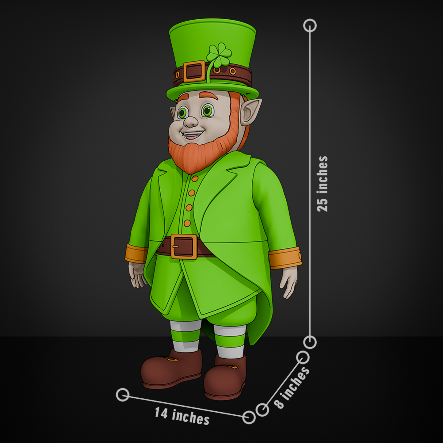 TitanPals - Leprechaun