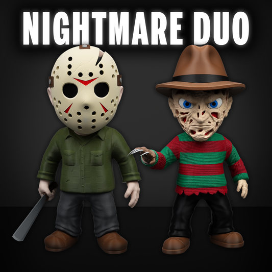 TitanPals - Nightmare Duo