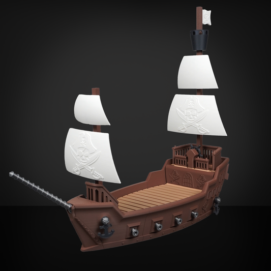 Pirate Ship