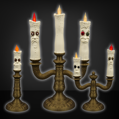 Titan Haunted Candles