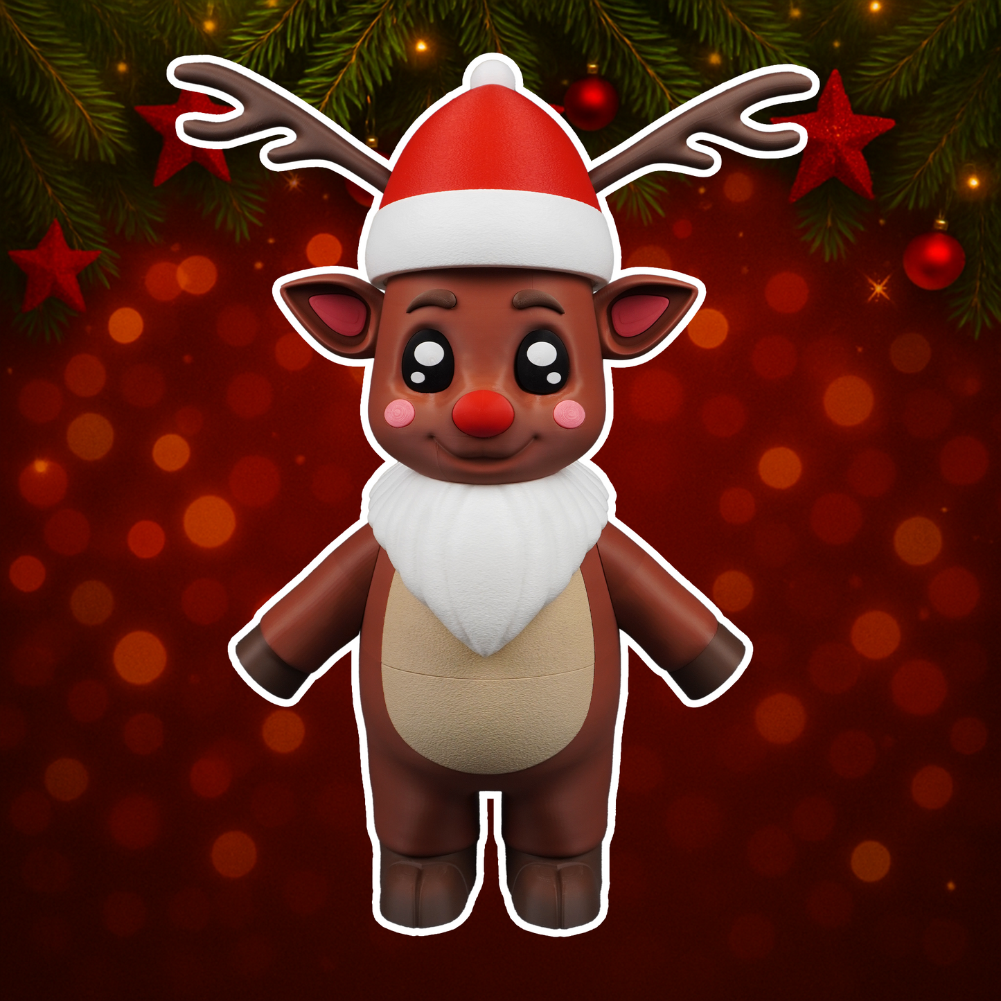 TitanPals - Rudolph