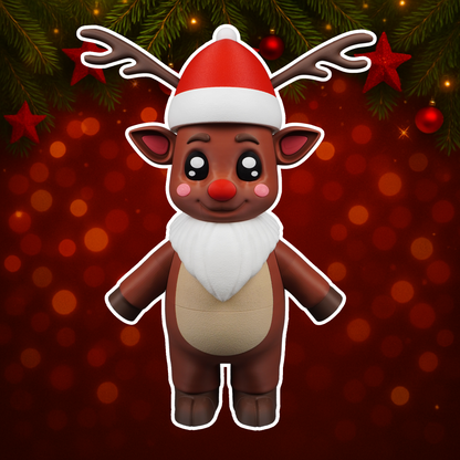TitanPals - Rudolph