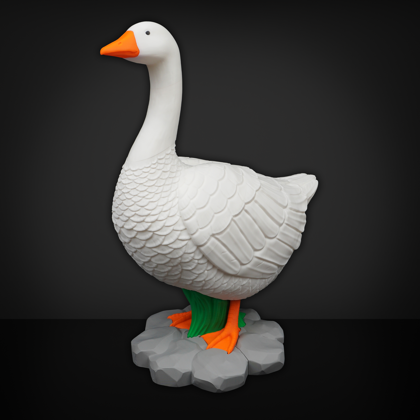 TitanPals - Porch Goose