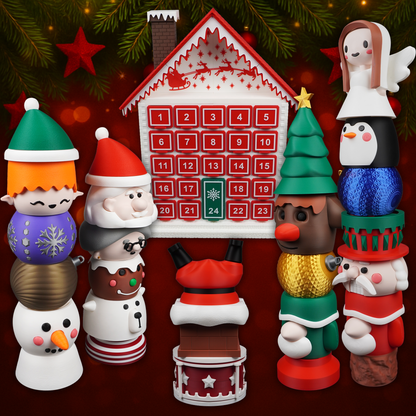 Titan Holiday Bundle: Vol.1