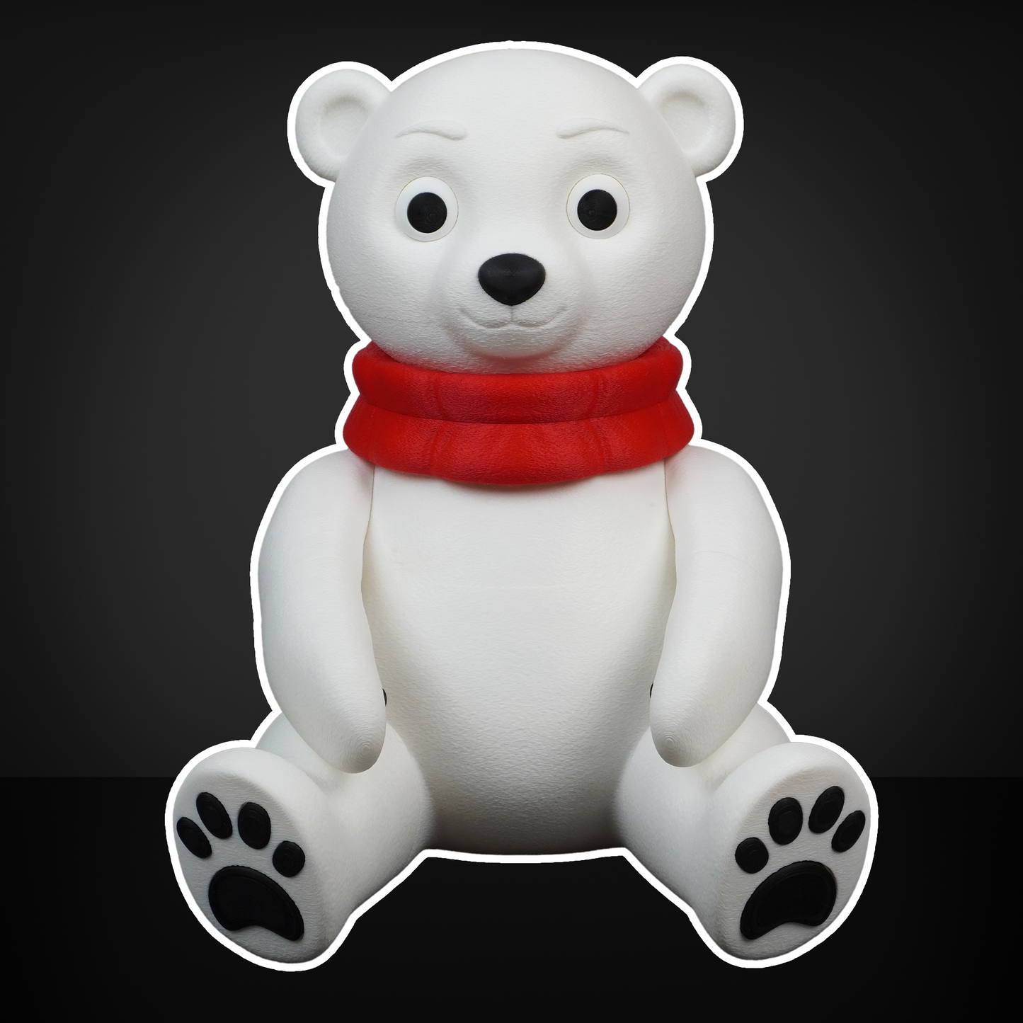 TitanPals - Polar Bear