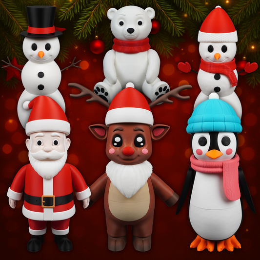 Titan Holiday Bundle: Vol.2