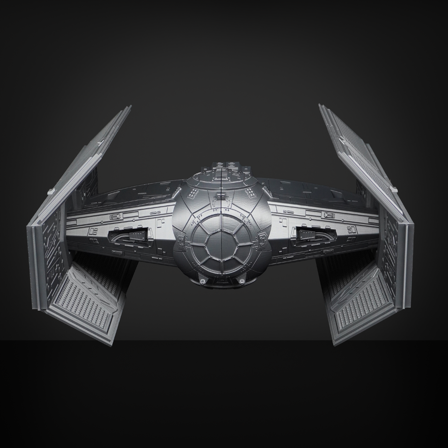 Titan Fighter — the free first build