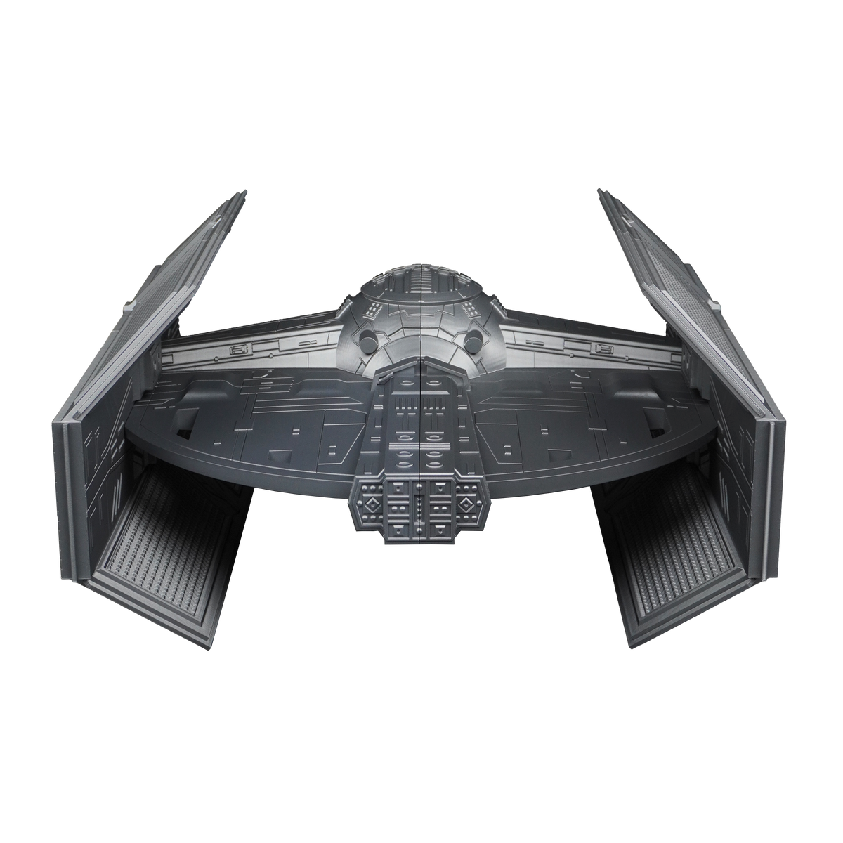 Ritan File FREE Titan Fighter – 3D Print File | Titan3D