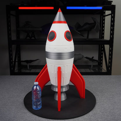 TitanPals - Rocket