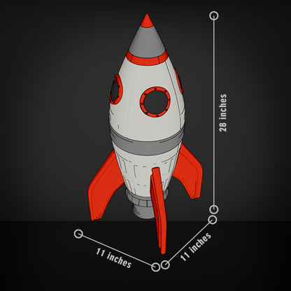 TitanPals - Rocket