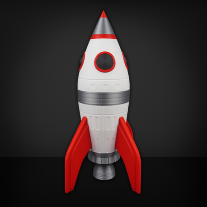 TitanPals - Rocket