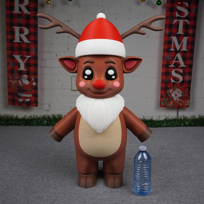 TitanPals Duo - Santa & Rudolph