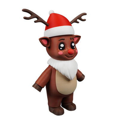 TitanPals - Rudolph