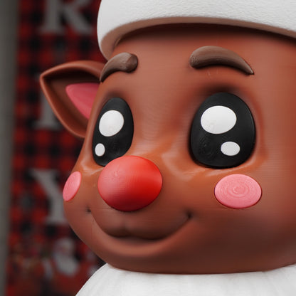 TitanPals Duo - Santa & Rudolph