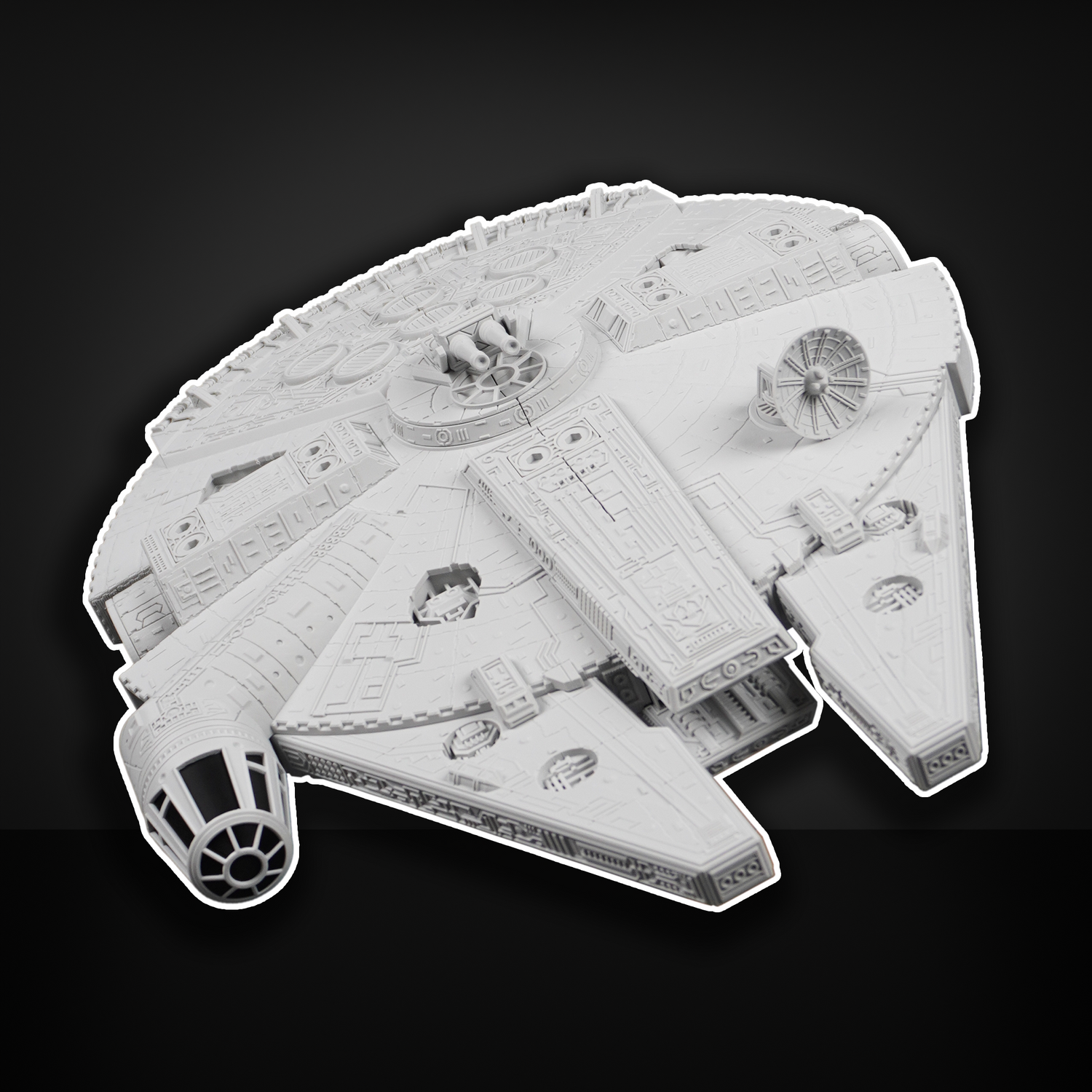 Titan Falcon