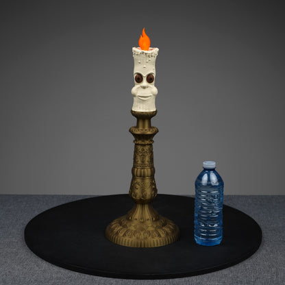 Titan Haunted Candles