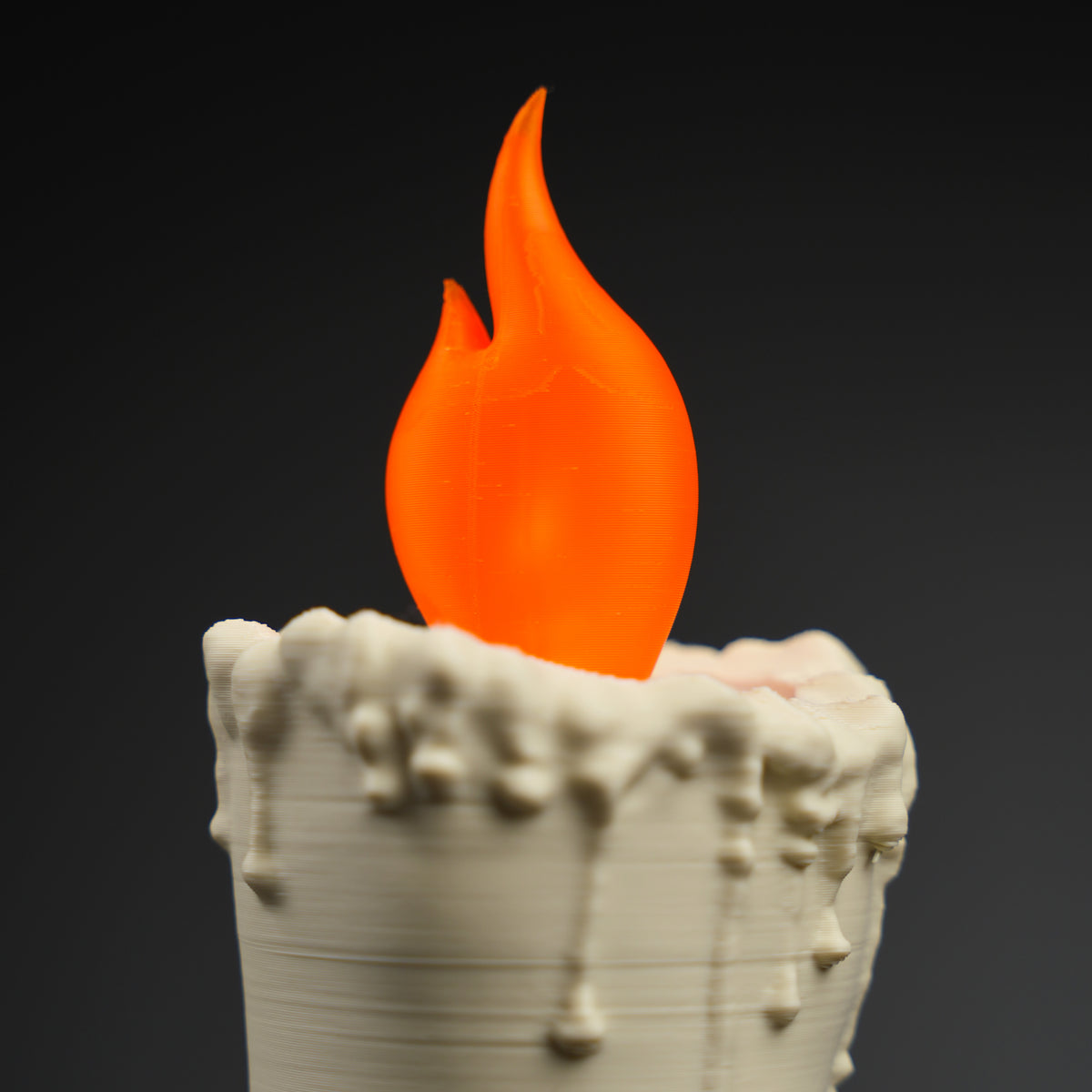 Titan Haunted Candles
