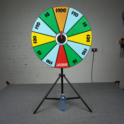 Spinner Wheel