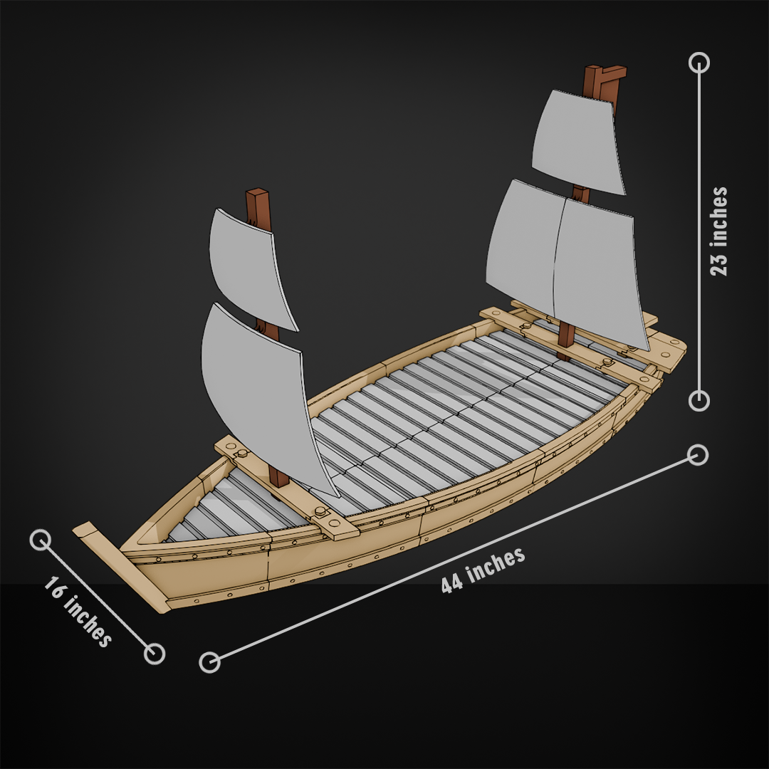 Sushi Boat XL