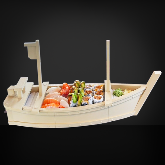 FREE - Sushi Boat