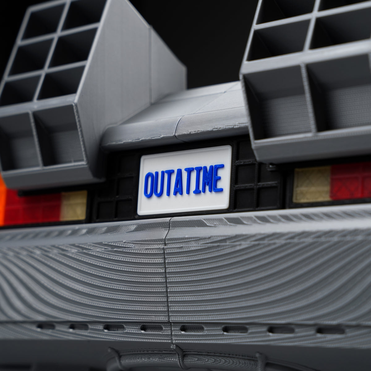 Titan Time Machine