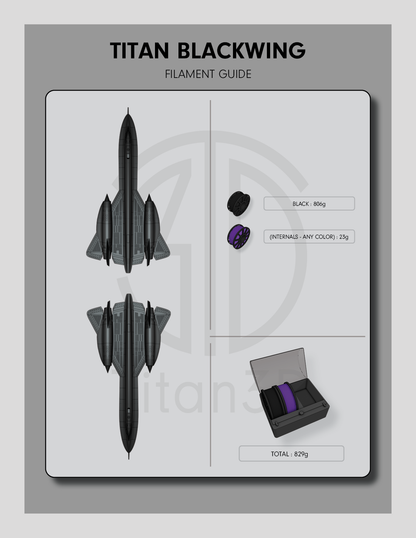 Titan Stealth Bundle