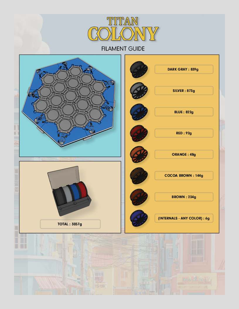 Titan Colony Kit