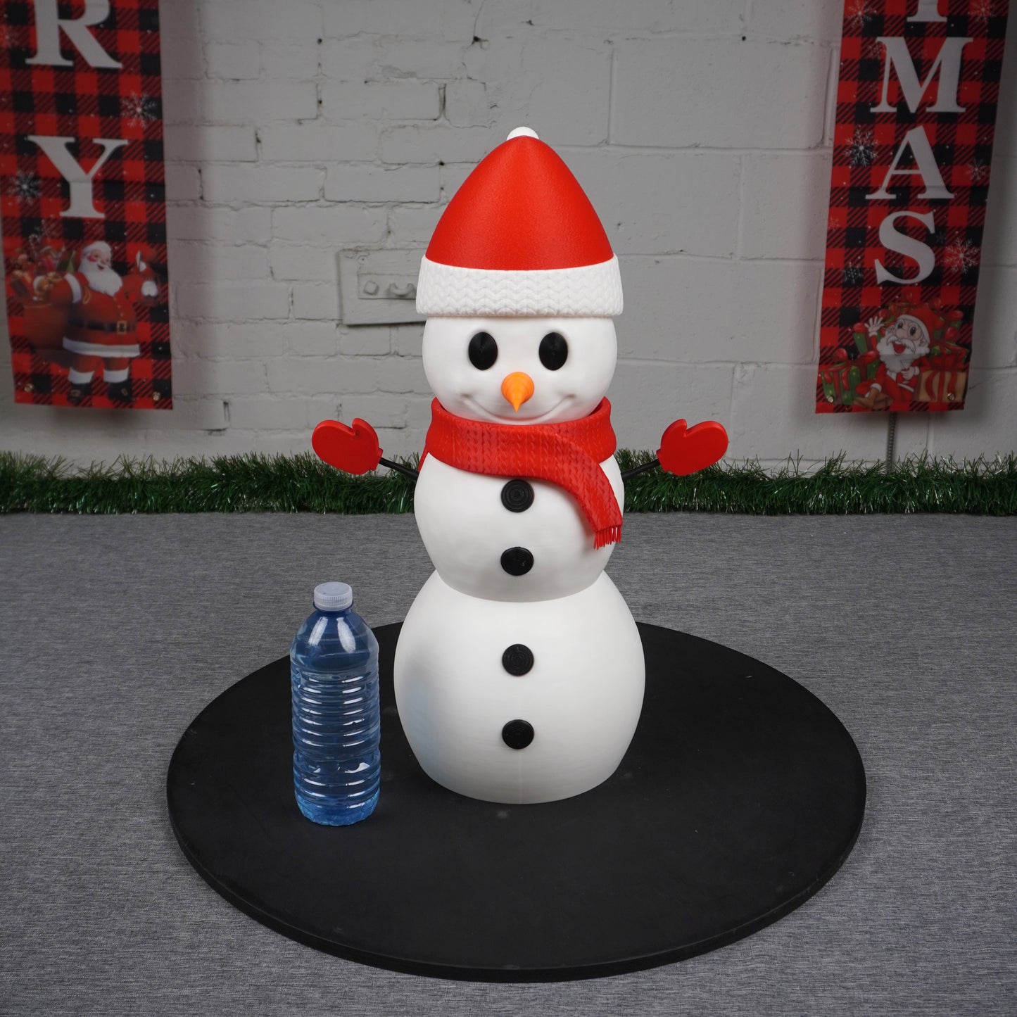 TitanPals Duo - Mr. Waddles & Mr. Frosty