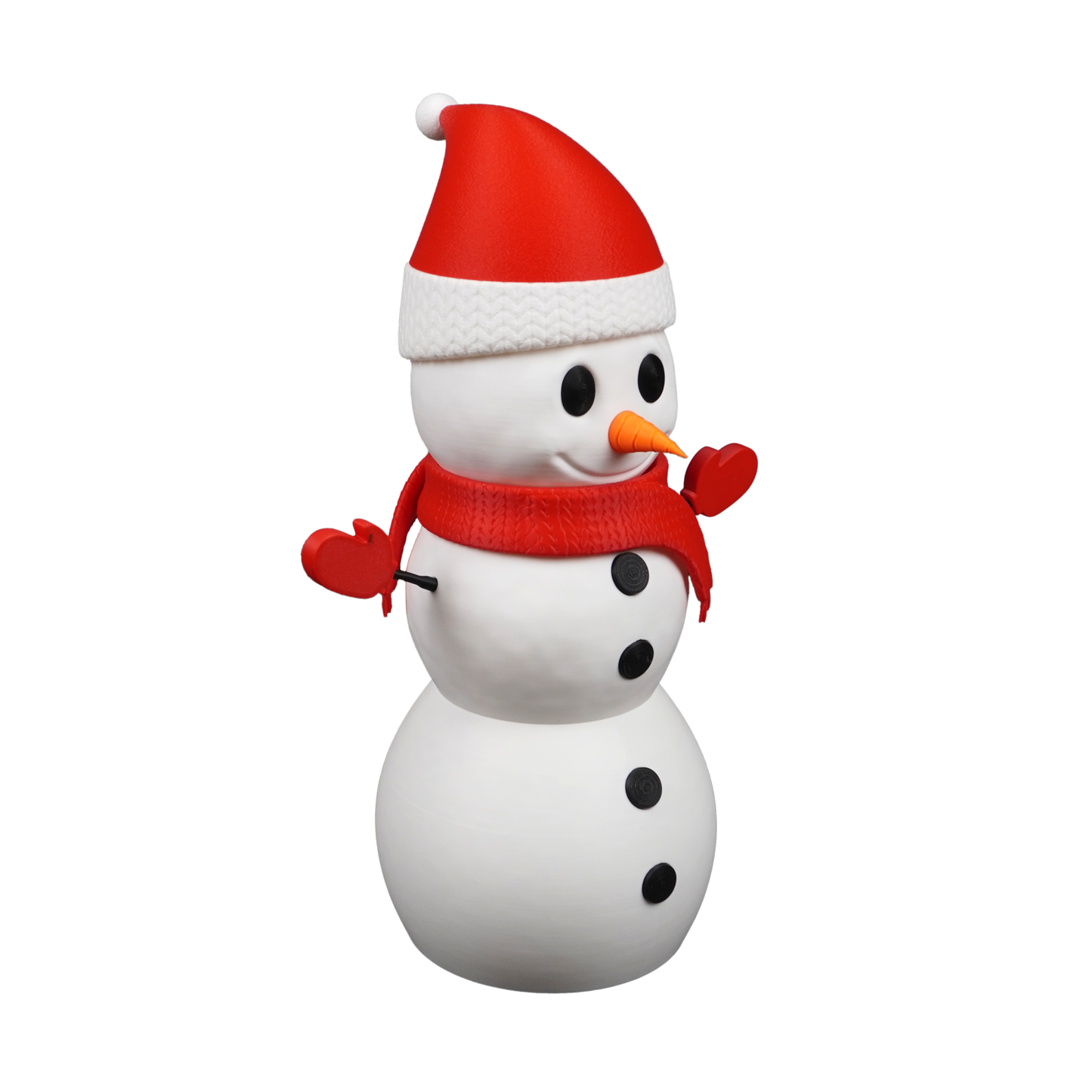 TitanPals - Mr. Frosty