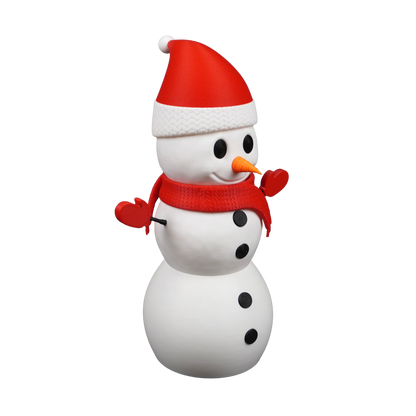 TitanPals - Mr. Frosty