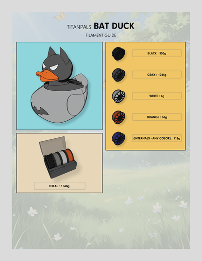 TitanPals - Duck Collection: Vol.1