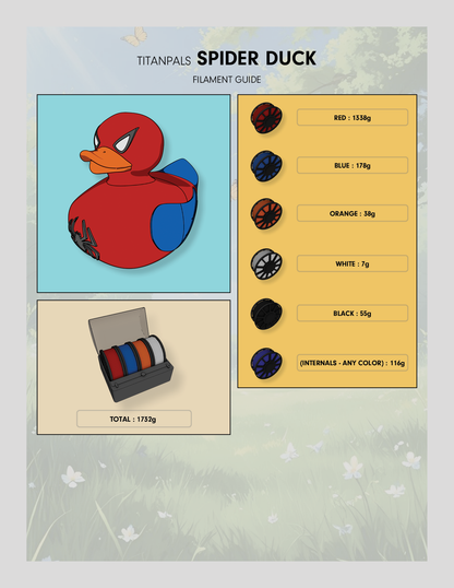 TitanPals - Duck Collection: Vol.1
