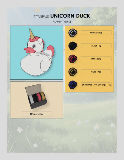 TitanPals - Duck Collection: Vol.1