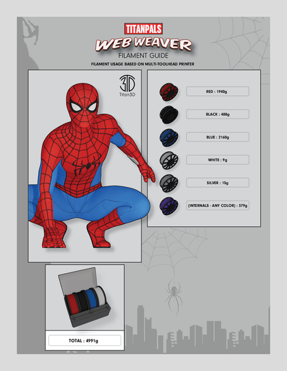 TitanPals - Web Weaver