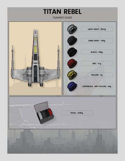 Titan Rebel