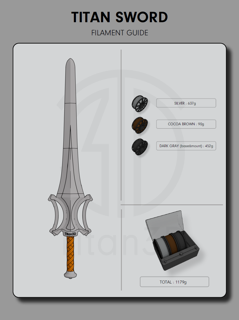 Titan Sword