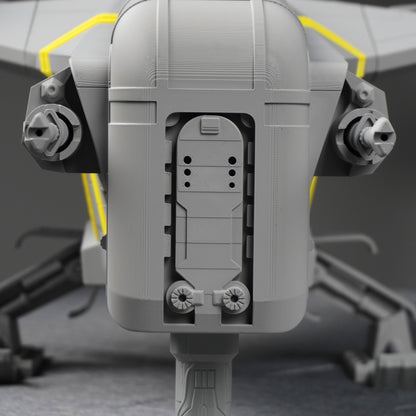 Titan Crest