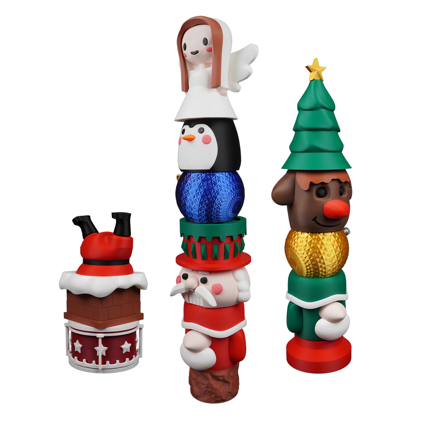 Holiday Totem Pack Vol.2