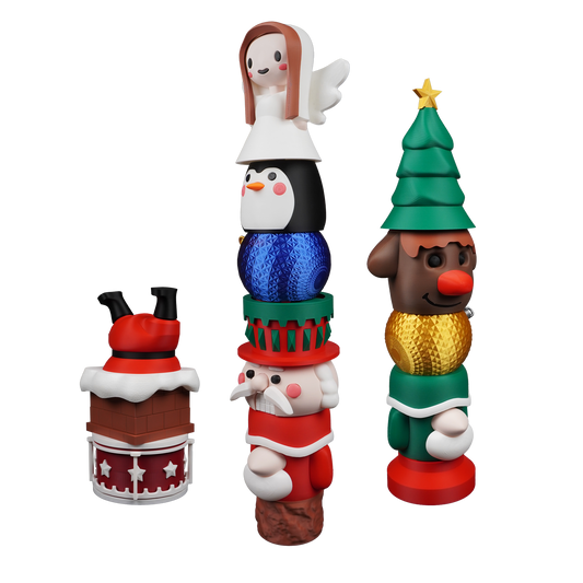 Holiday Totem Pack Vol.2
