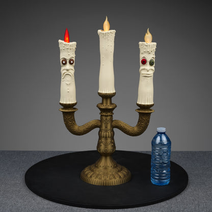 Titan Haunted Candles