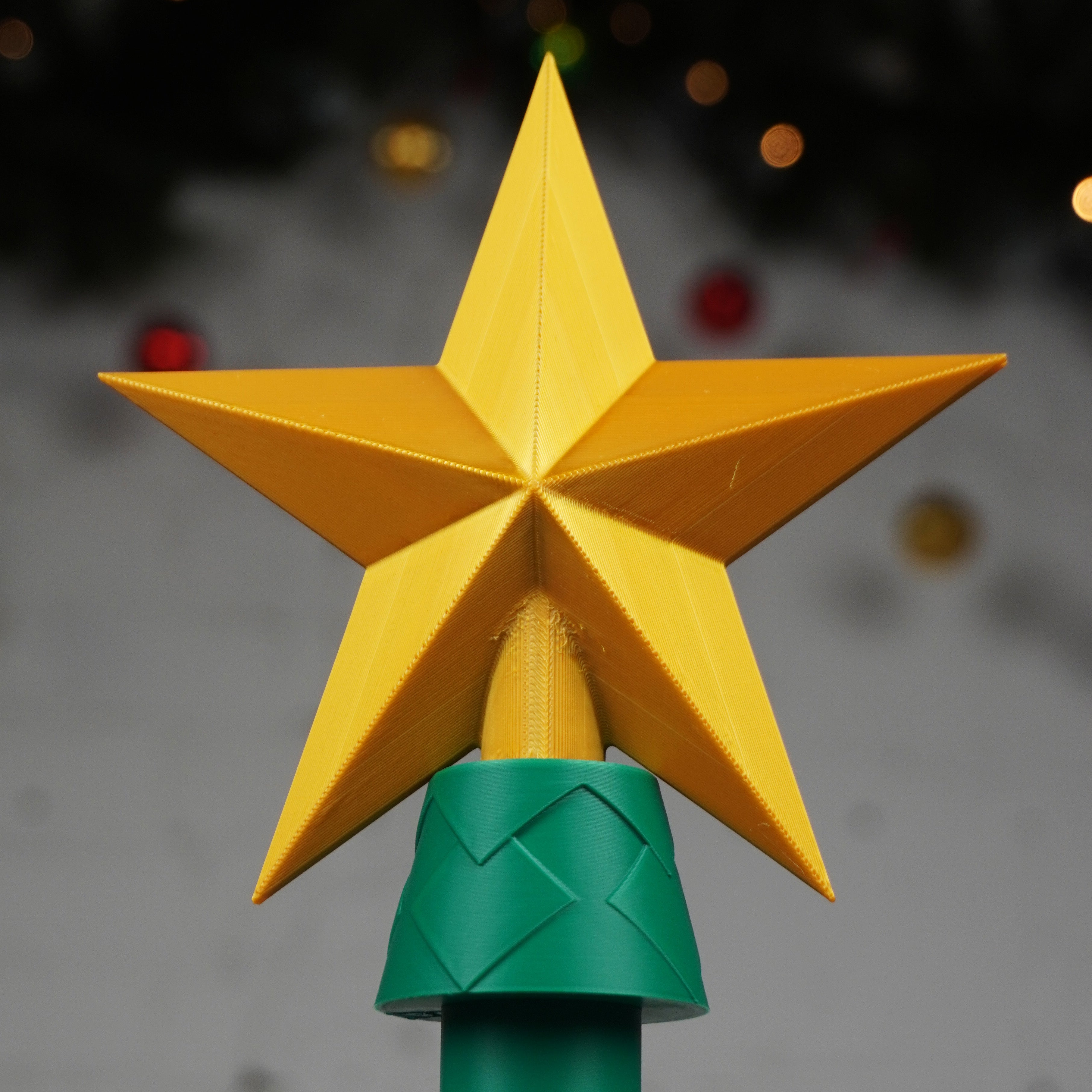 Titan Trees Duo - 3D Printable Christmas Trees | Titan3D