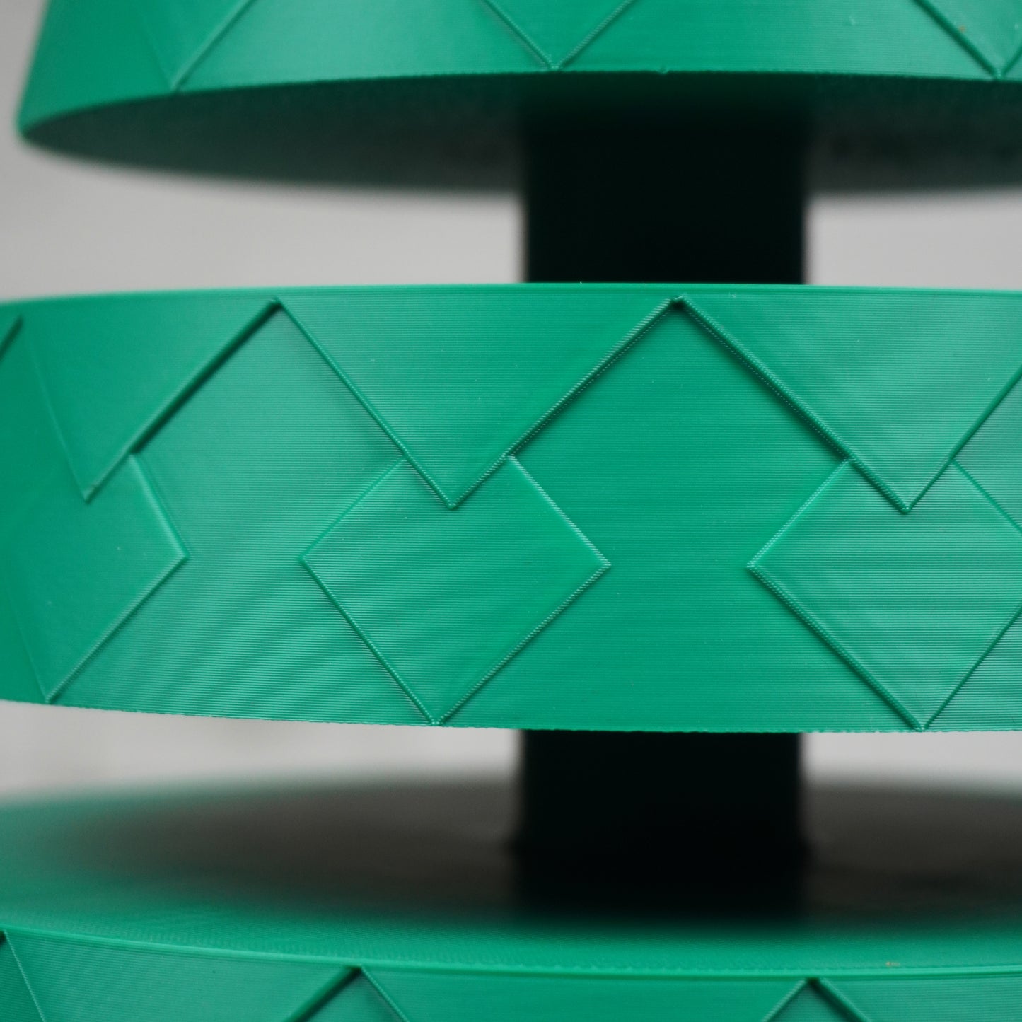 Titan Trees Duo: Twist & Taper Trees