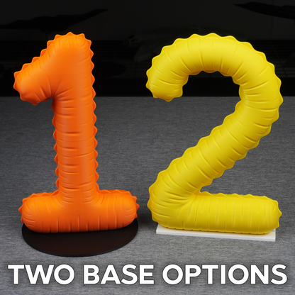 Titan Balloon Numbers