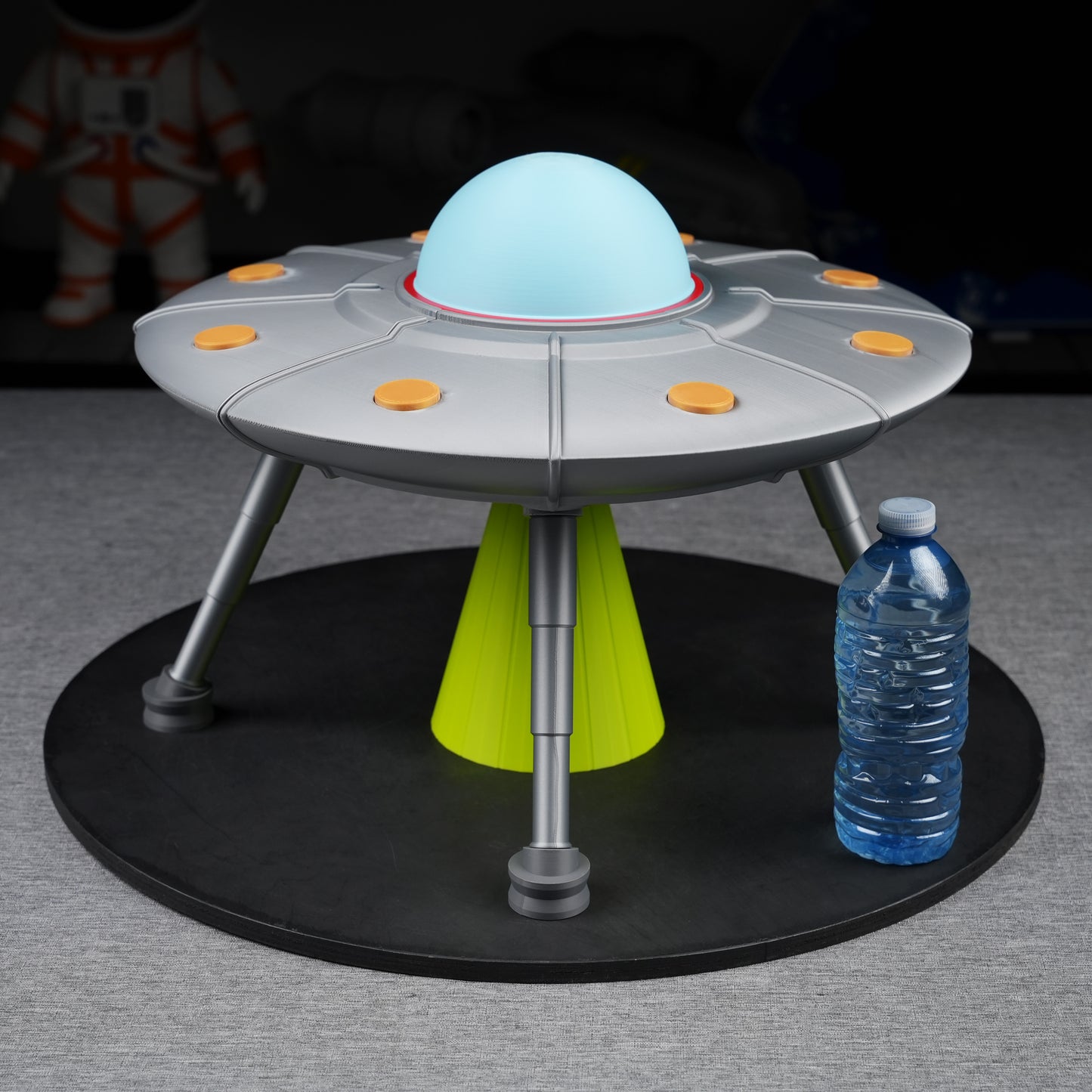 TitanPals - UFO