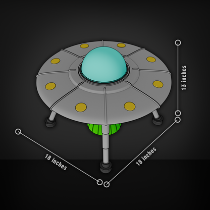TitanPals - UFO