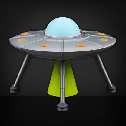 TitanPals - UFO