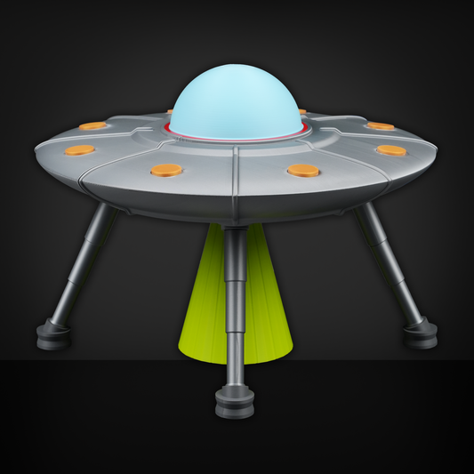 TitanPals - UFO